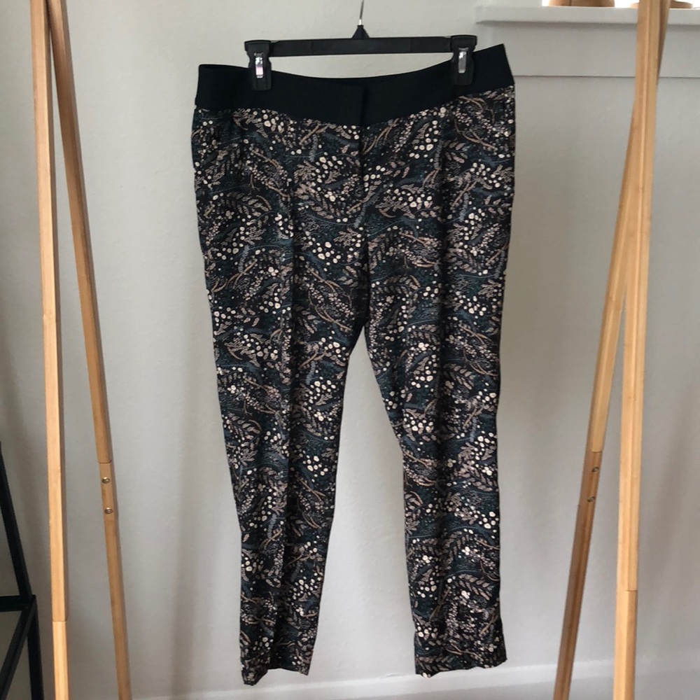 Loft work pants